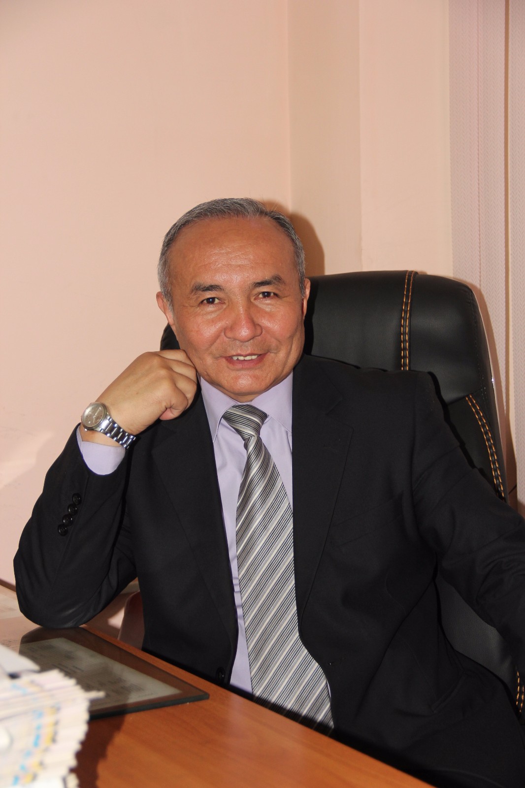 Таалайбек Темиров: “Эки өлкөнүн ортосундагы медиа тармагындагы кызматташуу бардыгыбызга пайдалуу, керектүү”