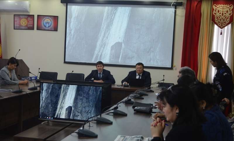 Кыргызстан признан одним из лучших стран в мире по исполнению национальных проектов в рамках сотрудничества с МАГАТЭ