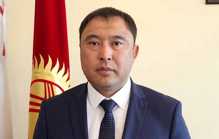 Савитжан Турдуев: Вместе с горожанами изменяем облик Оша