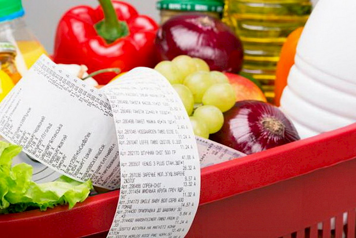 Только в одной области Кыргызстана не выросли цены на продукты