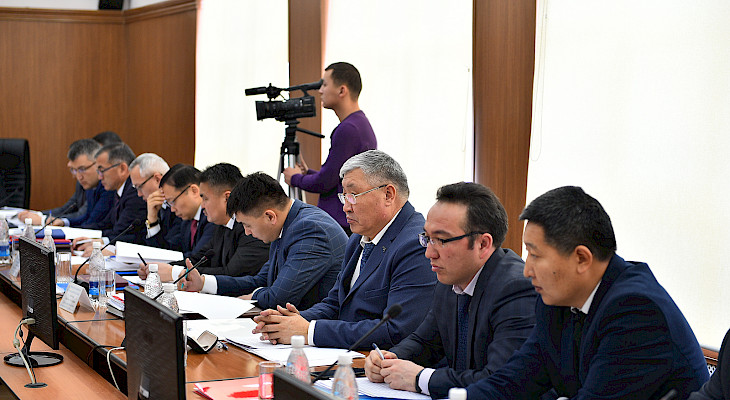 Подведены итоги по исполнению республиканскоо бюджета за 2018 год