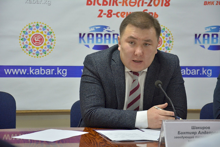 С начала 2019 года трудовую визу получили 552 иностранца – Б.Шакиров