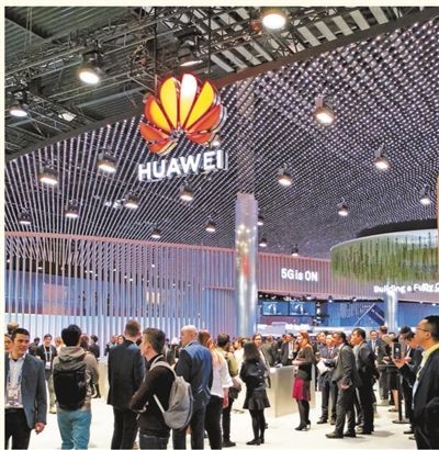 Смартфон с поддержкой 5G выйдет в Китае во второй половине этого года