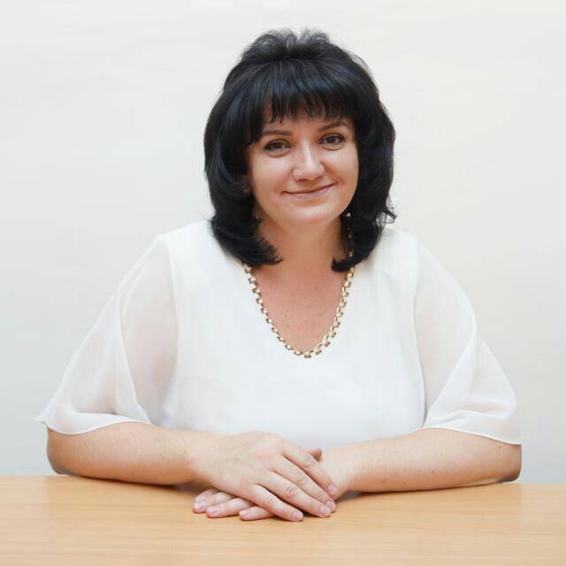 Вера Черненко: у учителя не бывает свободного времени