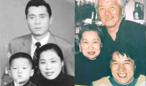 Сегодня Джеки Чану исполнилось 65 лет!