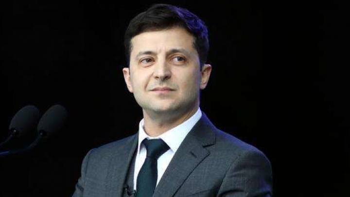 Избранный президент Украины и посол КНР обсудили перспективы сотрудничества двух стран