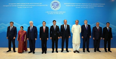 ШКУ саммитинин алкагында кыргыз-кытай алакалары талкууланды