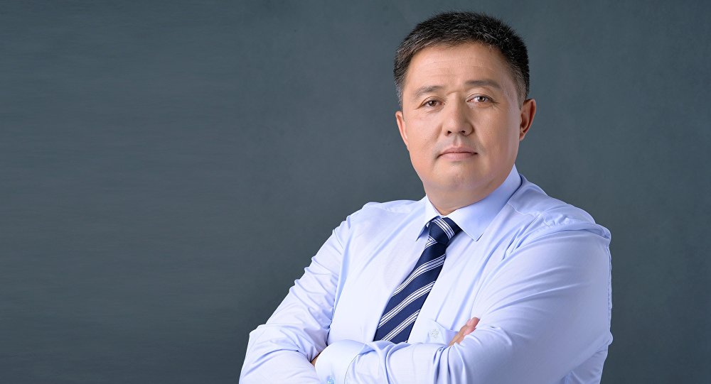​Алмазбек Эргешов: Уверен, КНР станет лидером в мировой экономике
