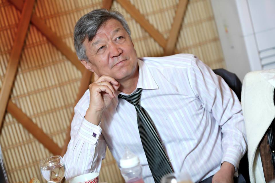 Канатбек Абдрахматов: Китайские сейсмологи помогут нашему институту
