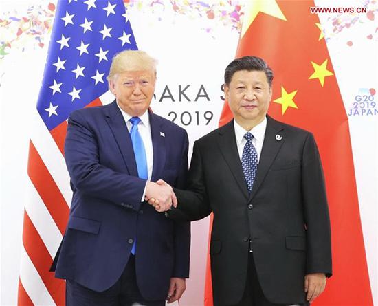 «Новая заморозка»: Си и Трамп отказались от дальнейшей эскалации торговой войны