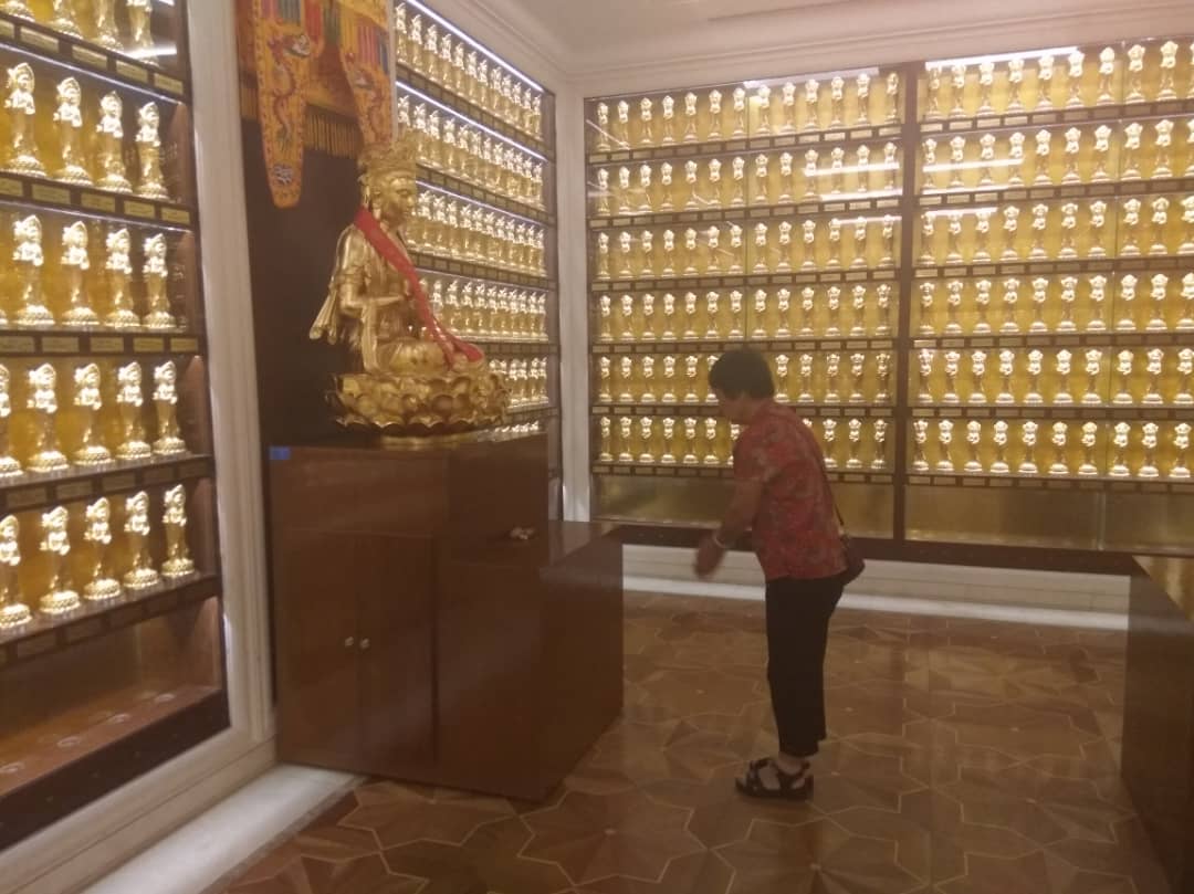 Будда, вновь хочу в рай