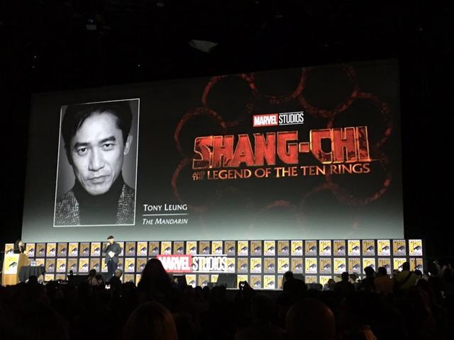Marvel снимет фильм о супергерое из Китая