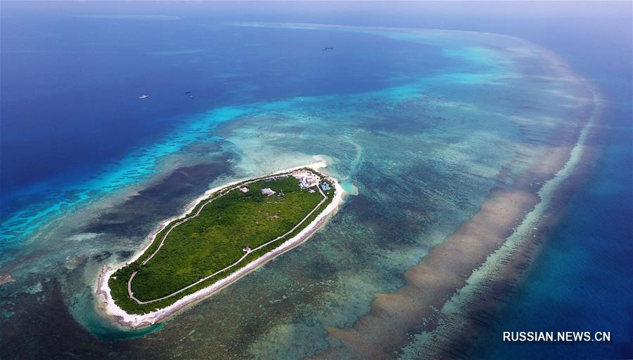 Зеленый Китай - Остров Хайнань, жемчужина южных морей