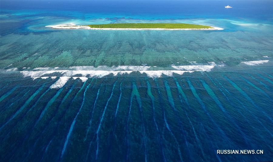 Зеленый Китай - Остров Хайнань, жемчужина южных морей