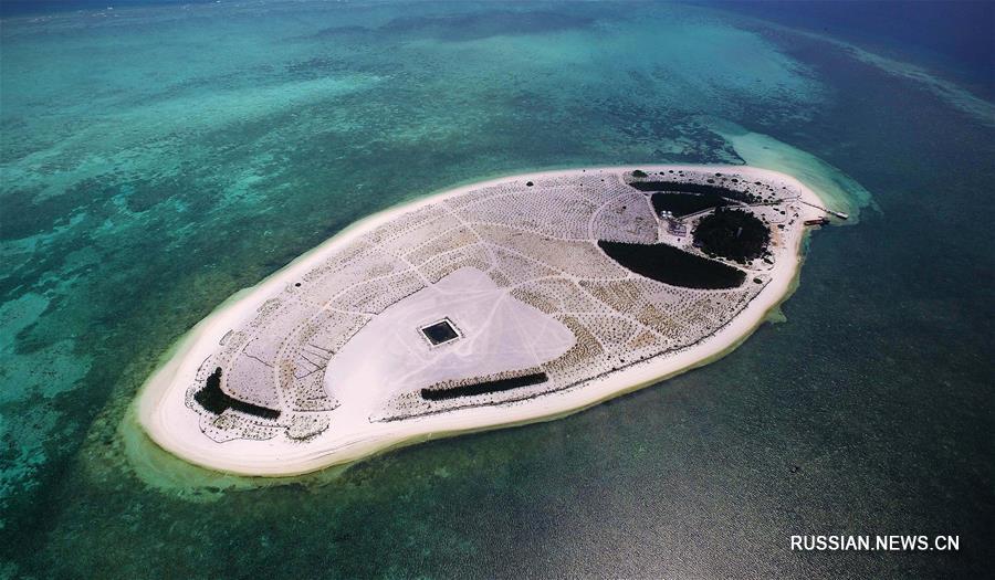 Зеленый Китай - Остров Хайнань, жемчужина южных морей