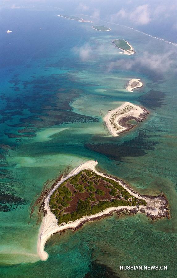 Зеленый Китай - Остров Хайнань, жемчужина южных морей