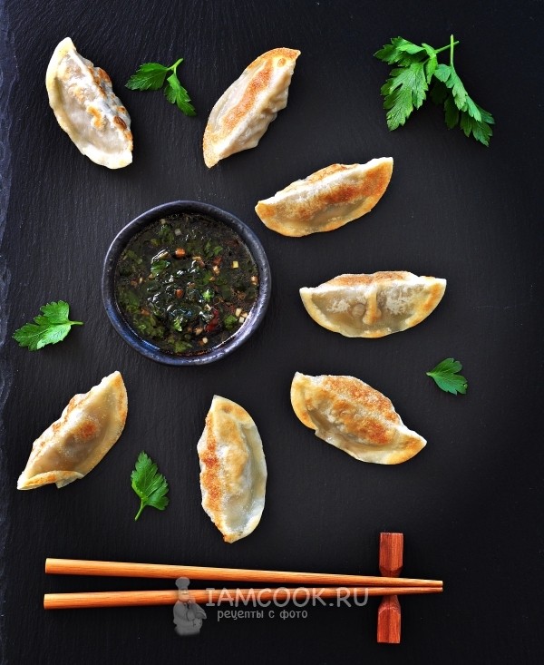 Китайский соус для пельменей