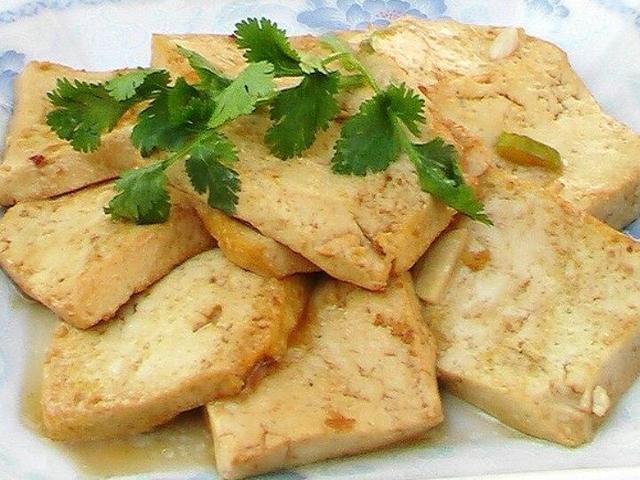 Вкусные закуски города Юеян