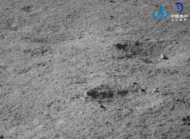 Космические аппараты «Чанъэ-4» и «Юйту-2» начинали 9-й рабочий день на Луне