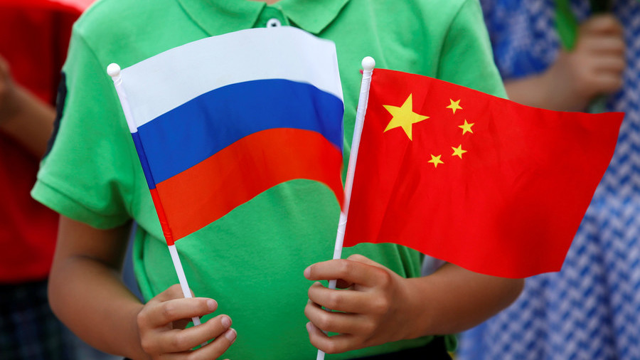 Китай открывает зону свободной торговли на границе с Россией