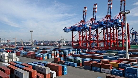 Внешний товарооборот Китая за годы политики реформ и открытости вырос более чем в 200 раз
