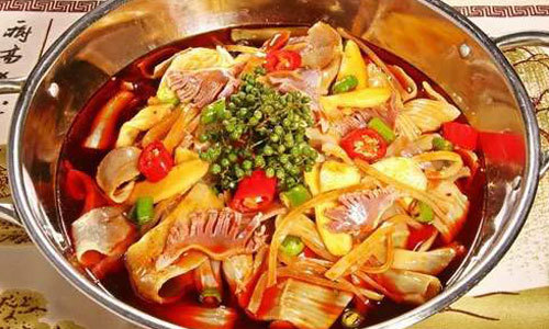 О сычуаньской кухне
