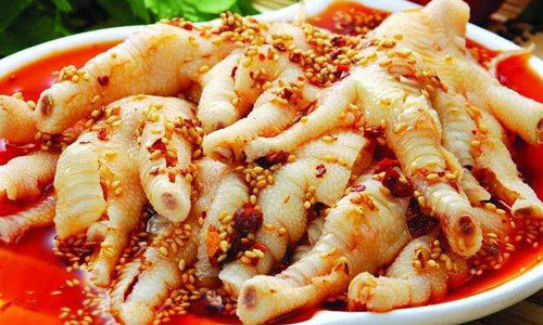 О сычуаньской кухне