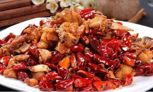 О сычуаньской кухне