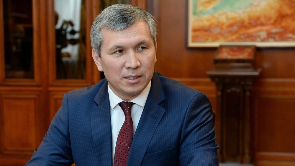 Акрам Мадумаров: Баткенская область владеет огромным потенциалом для развития