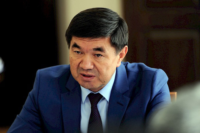 Мухаммедкалый Абылгазиев: Вкладывая в образование, мы вкладываем в будущее страны