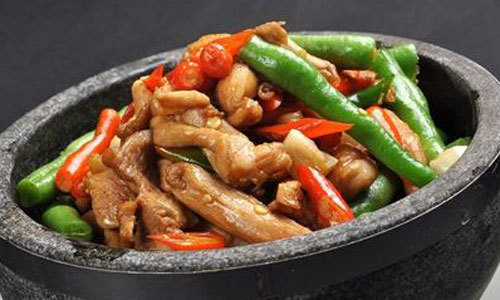 Нанкинская кухня