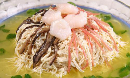 Нанкинская кухня