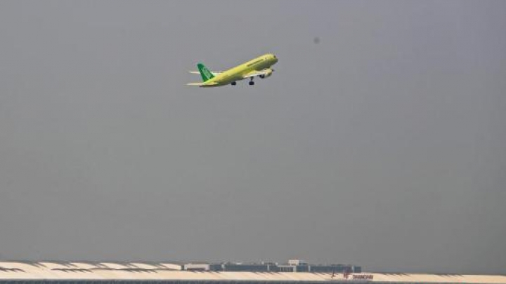 COMAC: В ближайшие 20 лет доля китайского рынка пассажирских самолетов составит 20% от общемирового парка
