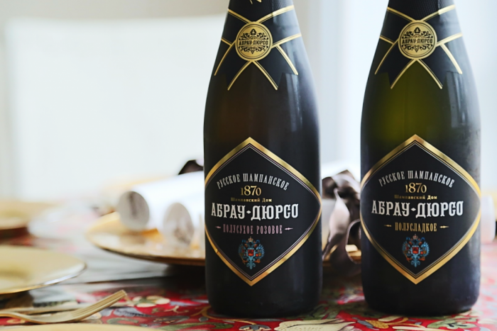 В Китае появится российское вино «Абрау-Дюрсо»