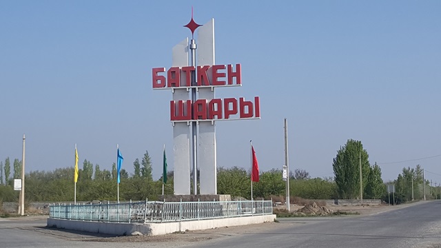 В Баткенской области завершено 12 километров канала Р4