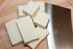 Китайская кухня: Ма По Тофу