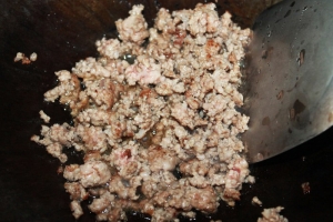 Китайская кухня: Ма По Тофу