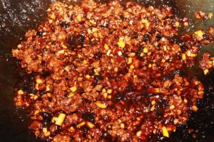 Китайская кухня: Ма По Тофу