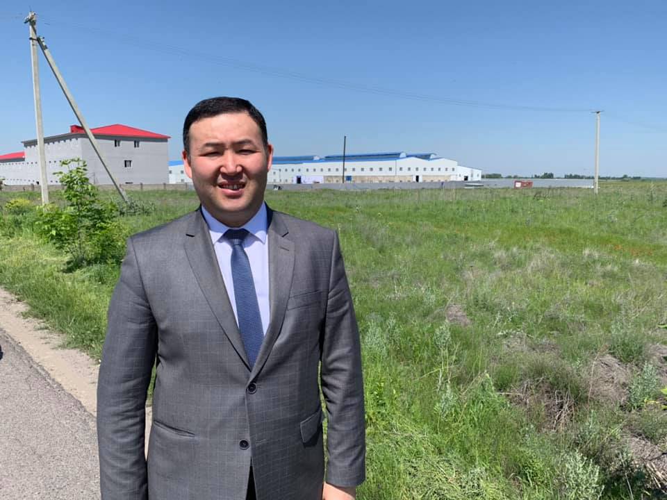Шумкарбек Адилбек уулу: “Кытай Эл Республикасы Кыргызстанга эң көп инвестиция салган өлкөлөрдүн бири”
