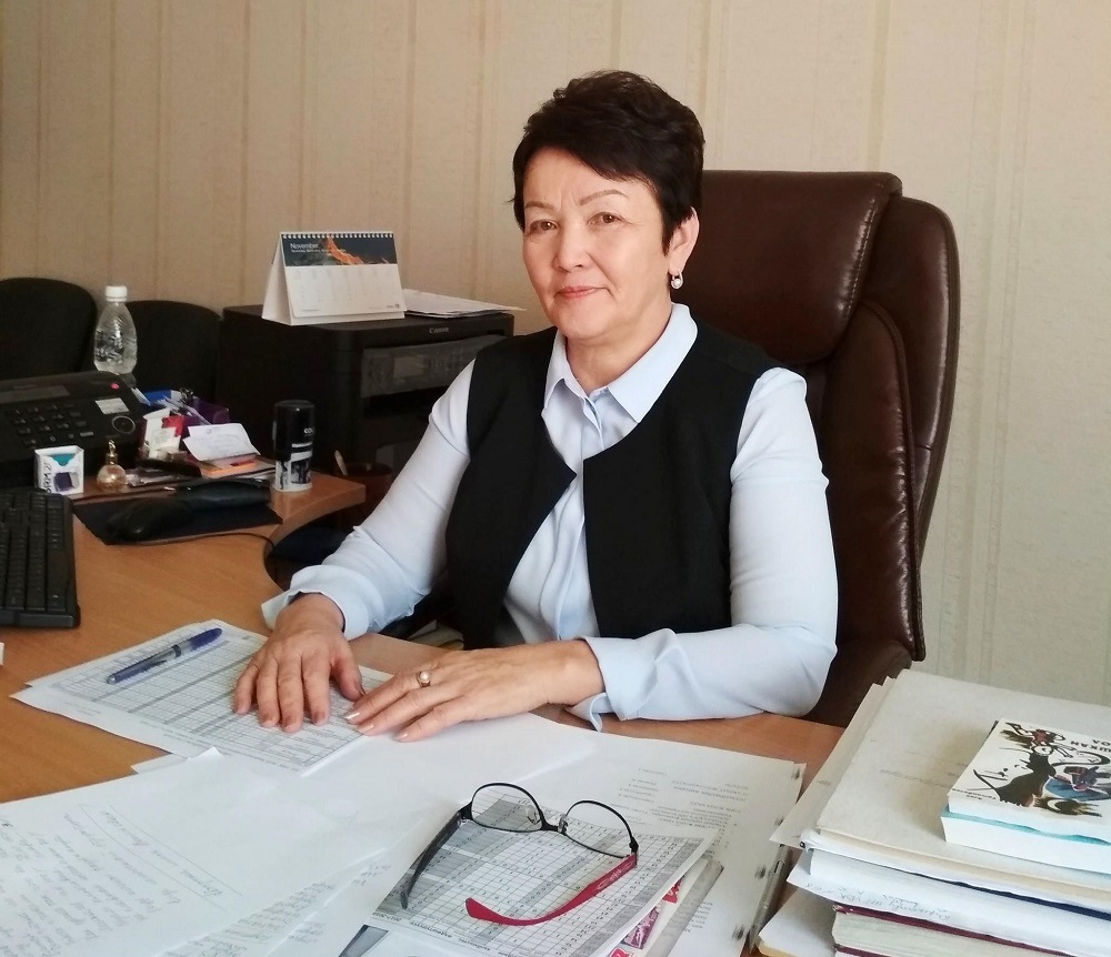 Канымжан Омурова: “Бүгүнкү күнү кытай тилине болгон суроо-талап көп”