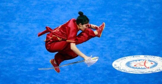 В Шанхае открылся 15-й Чемпионат мира по ушу