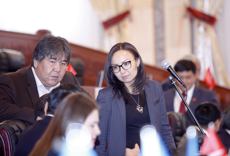 Айсулуу Мамашева: У меня нет копилки, куда я складываю свои успехи