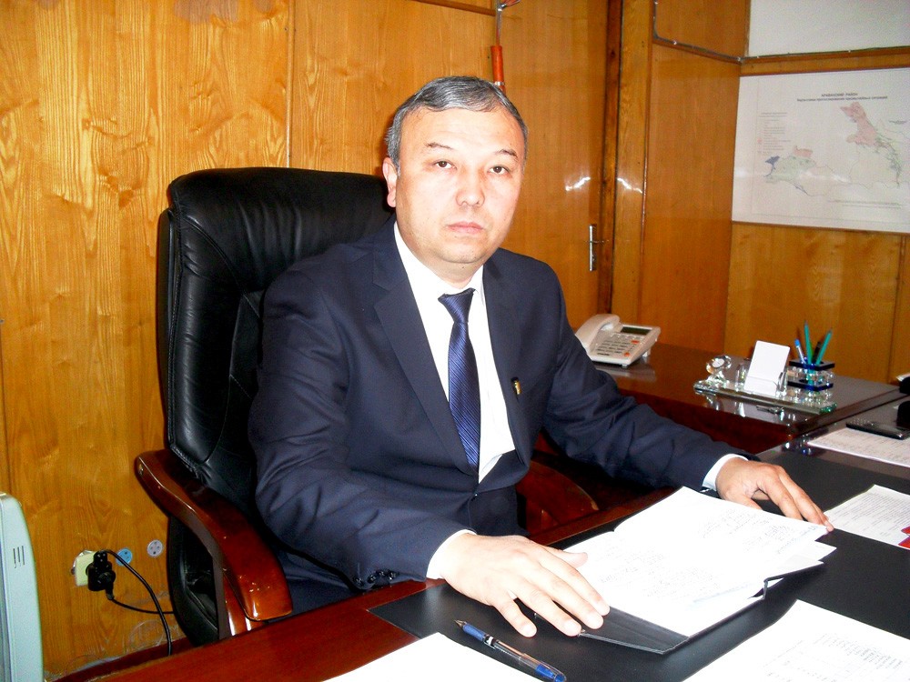 Курбанбек Айтибаев:  “Араван районунун 49 айылынын 43 айылында таза суу маселеси чечилген”