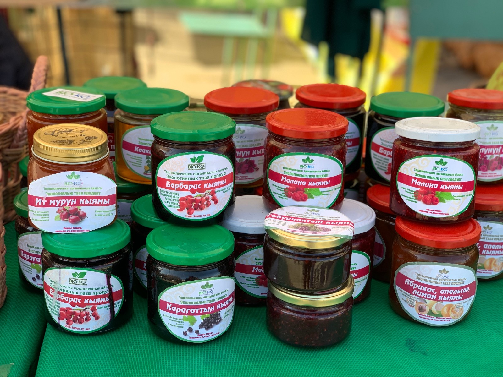 ​Праздник здоровой продукции