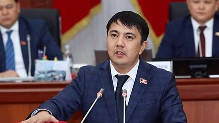Марлен Маматалиев: Надо верить в себя и любить свою страну