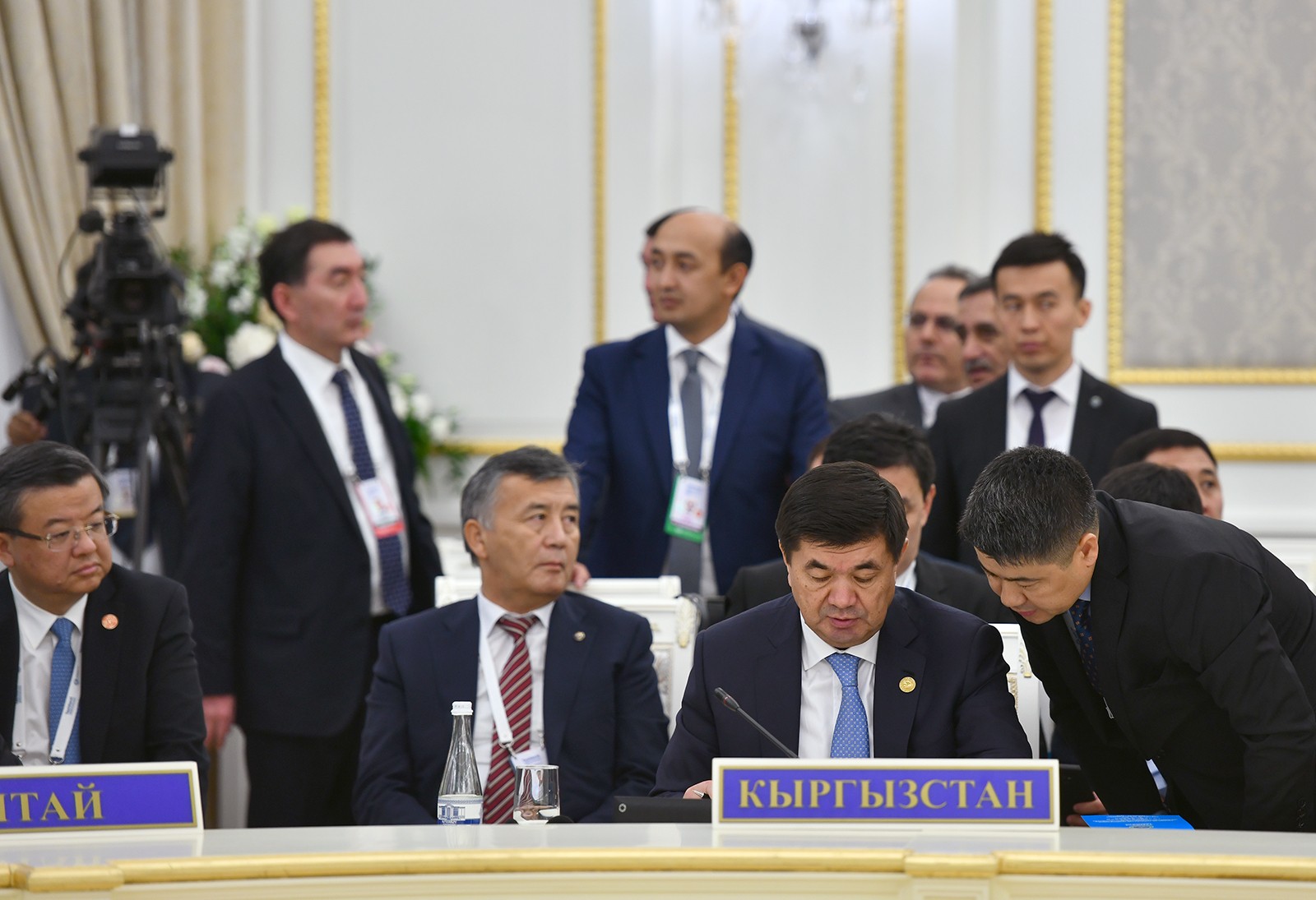 Шанхай кызматташтык уюмуна мүчө мамлекеттердин Өкмөт башчылар кеңешинин (ШКУ ӨБК) кезектеги жыйынынын жыйынтыгы боюнча бир нече документке кол коюлду