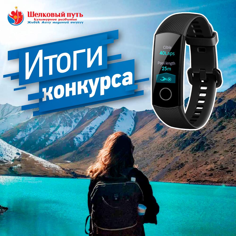 ИТОГИ КОНКУРСА!!!