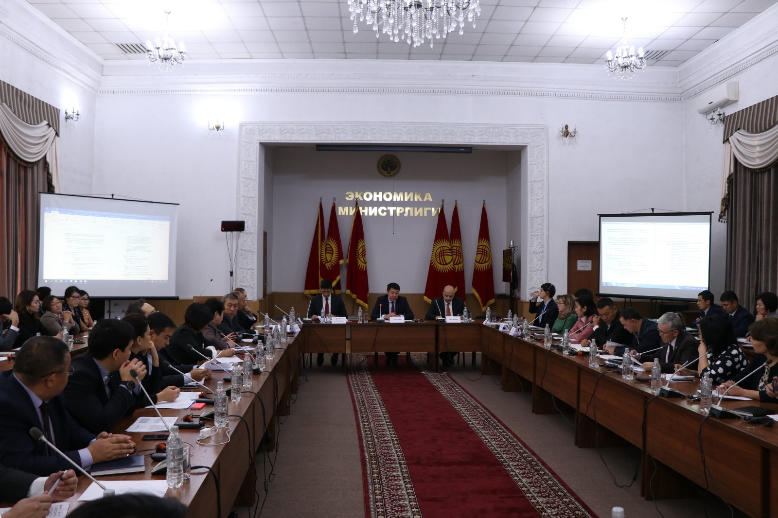 Государство готово стать партнером частника
