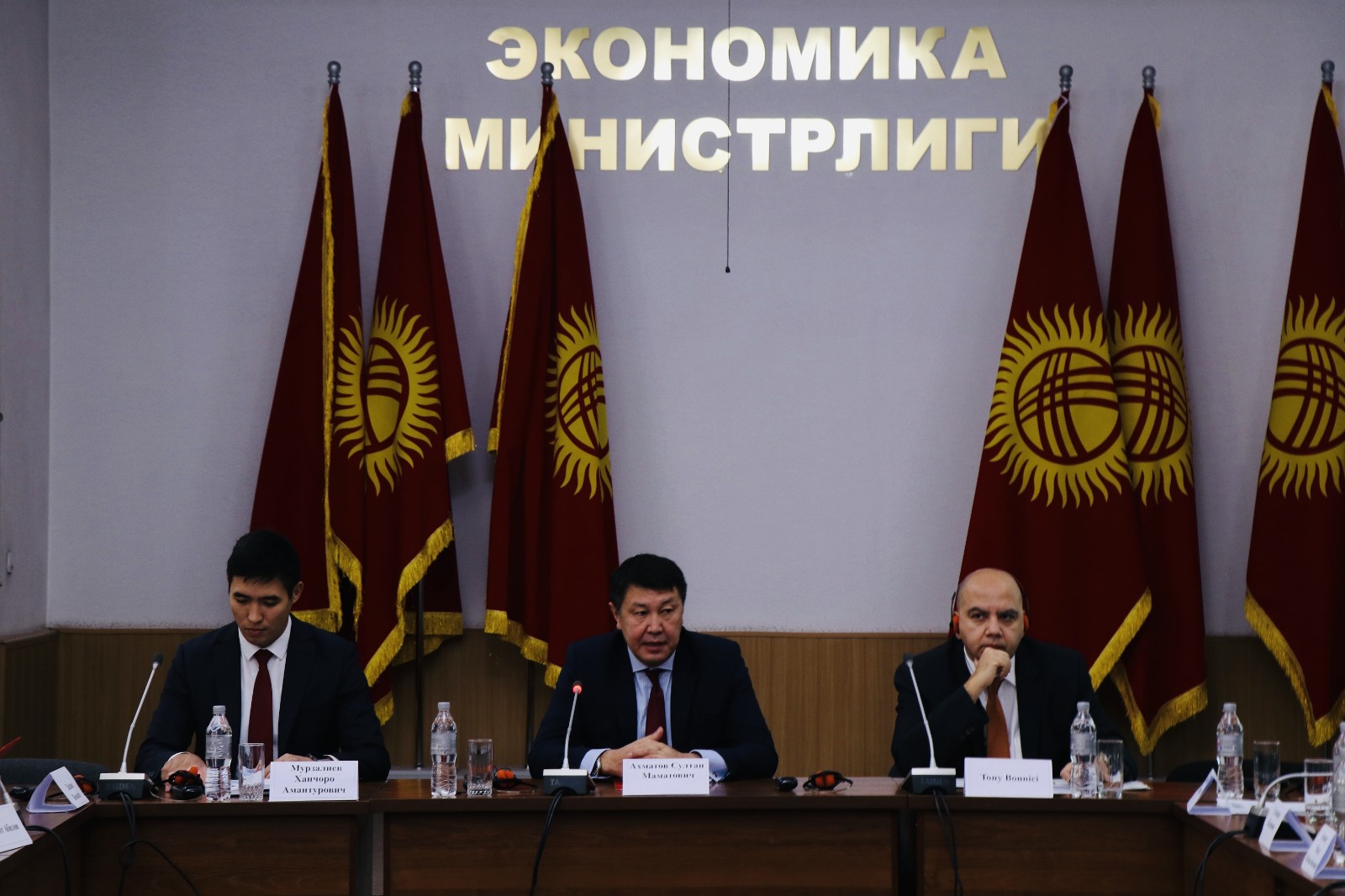 Государство готово стать партнером частника