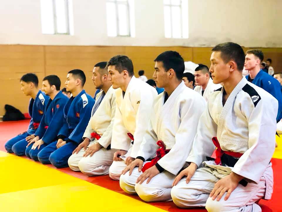 Три дзюдоиста из Кыргызстана получили приглашения на итоговый турнир в Китай